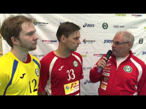 M1D PIF - Dicken akademi 16.10.2015