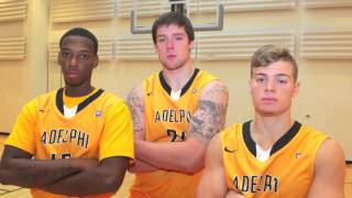 Adelphi University Men&#39;s Basketball 2015-16 Season Preview