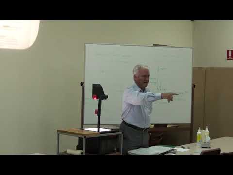 Old Testament Theology (4a of 22)