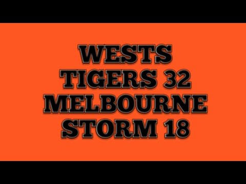NRL 2004 ROUND 19