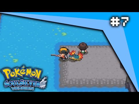 Pokémon SoulSilver | Episode 7 | Poliswag