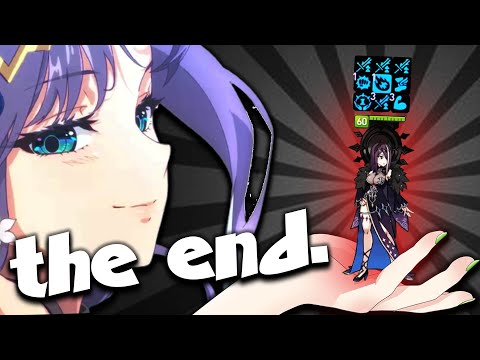 The character that BROKE Epic Seven. (ft. vivian)