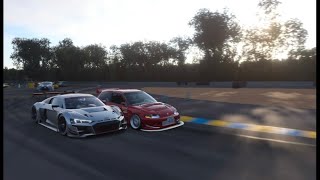 GT7 ガレージRCRシビックがGT3(gr3)に勝つレース！