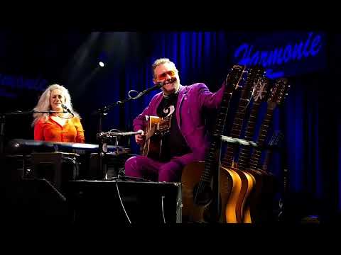 Konzertzusammenschnitt Stoppok und Tess Wiley live in Bonn, 22.12.2025