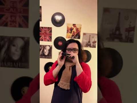 Take the “A” train, cx12 & HM12 jazz solo