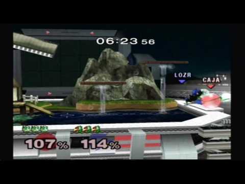 HungryBox(Puff) vs Dr. PeePee(Falco)1.4