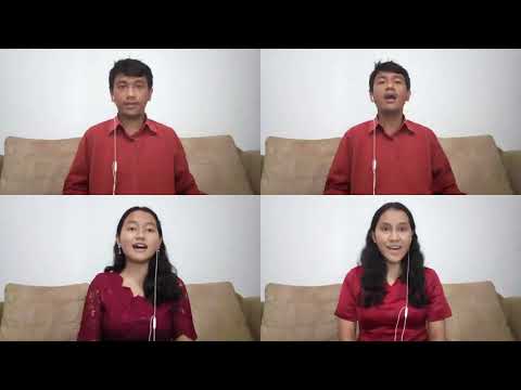 KJ 396 Yesus Segala galanya