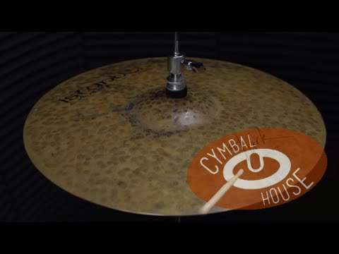 Istanbul Agop Turk 14" Hi-Hat 1090/1235 g image 5