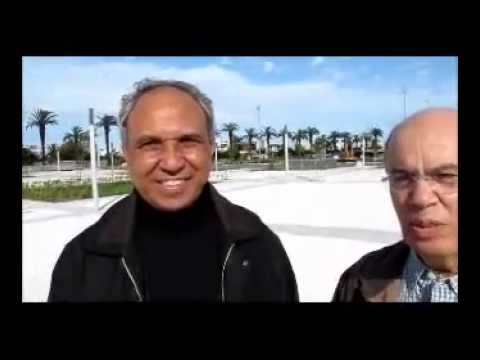 IL TOTEM DELLA PACE A RABAT.wmv