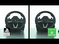 HORI Apex vairas | PS5/PS4/PC