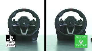 Руль HORI Wireless Racing Wheel APEX + педали