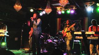 Duane Stephenson - Live Wyya Band - Love Inna Di City