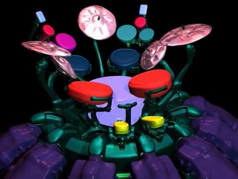 Animusic 2 - ALL Dev Stills - Slideshow