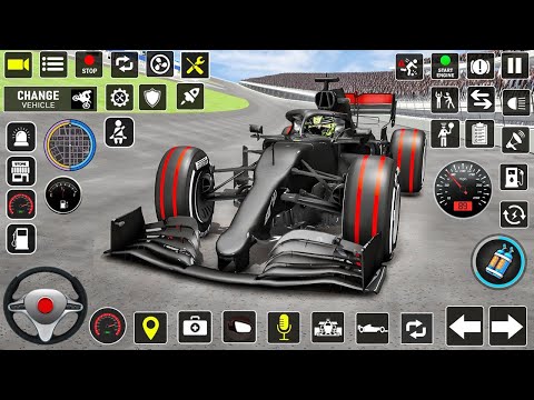 Formula Car  Stunt - Car Racing - Android Gameplay