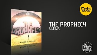 The Prophecy - Ultima [Serotone Recordings]