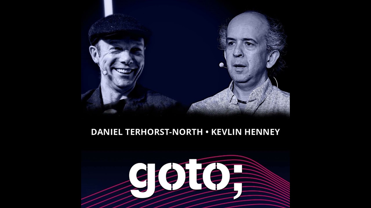 20+ Years in Tech: Things We Wish We Knew Sooner • Daniel Terhorst-North & Kevlin Henney