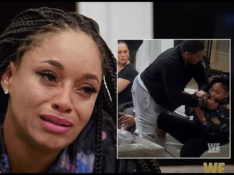 Vado Kicked Out Of Marriage 🥾 Camp 4 Choking Tahiry