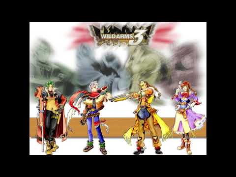Best HD VGM 713 - Long Days of Rest (Baskar Colony) - [Wild Arms 3]