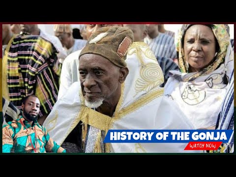 Origin and Migration of the Gonja Kingdom | History of the Gonja????