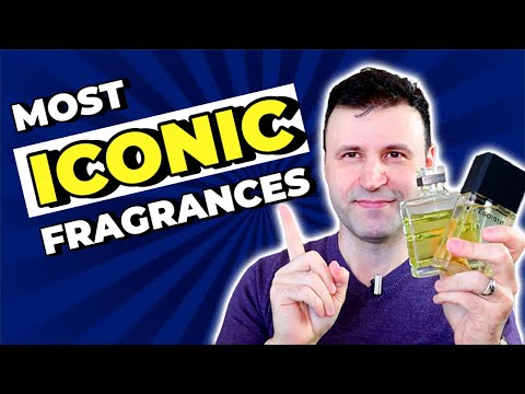 The most iconic men's fragrances | Classic and relevant fragrances of the world