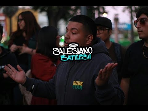 SILENCIO vs ADVERSUM: Final - Salesiano Battles Vol 9