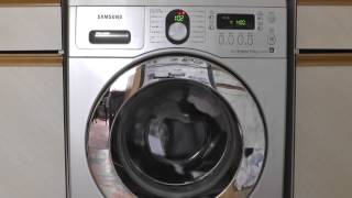 Download lagu Samsung Ecobubble, Cotton 40 cycle with Prewash, Intensive, and 5 rinses 10/14 (requested) mp3
