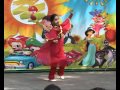 День защиты детей. "Узбекский танец" 