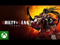 GUILTY GEAR -STRIVE- Available Now with Xbox Game Pass