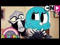 Gumball | Ms Simian The New Best Friend | The Ape | Cartoon Network