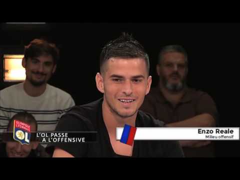 Enzo Reale sur Adebayor