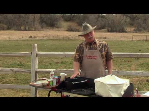 Texas Chili and Cornbread Recipes from Cee Dub