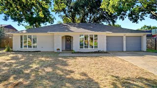 628 Huntwich Drive, Bedford, TX