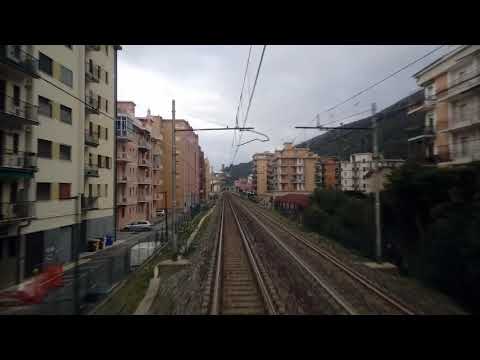 CAB Ride E402B transito a Borghetto S.S.