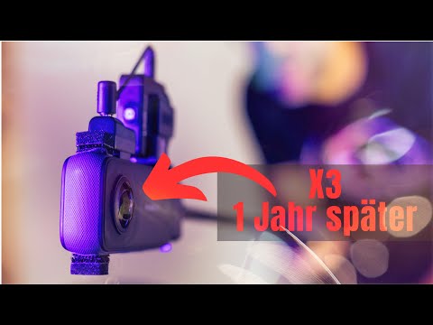Insta360 X3 Erfahrungen - Nach 1 Jahr im Langzeittest
