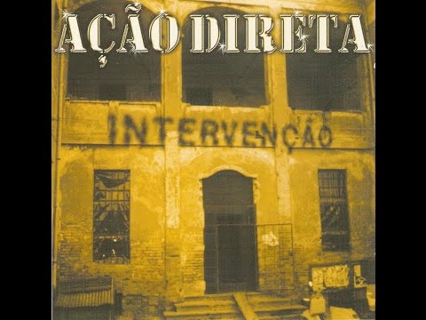 Ação Direta - Intervenção (Completo-Full album)