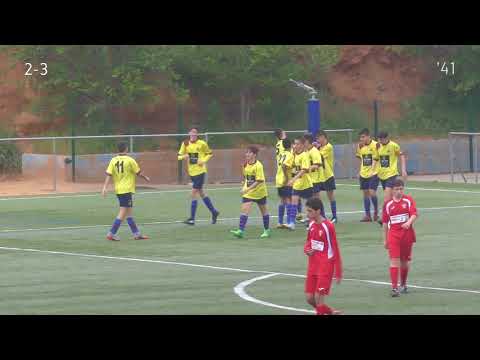 2018-05-12 UNIFICACION LLEFIA,CF.,A - Pª BARC. ANGUERA,A