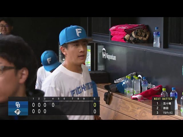 【4回表】開幕へ調整は順調!! ファイターズ・北山亘基 4回を無四球無失点に抑える好投!! 2025年3月9日 北海道日本ハムファイターズ 対 中日ドラゴンズ