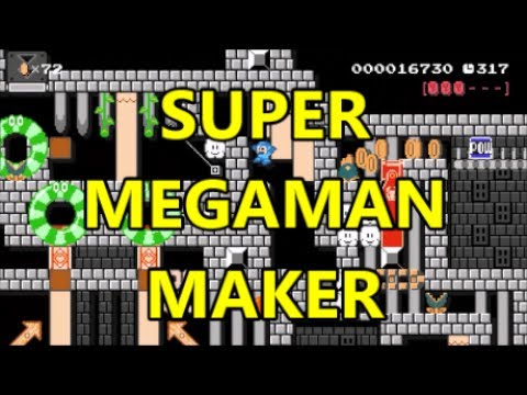 SUPER MEGAMAN MAKER