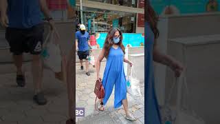 Ali Fazal and Richa Chadha snapped at foodhall