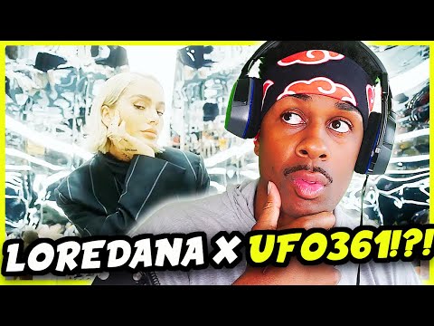AMERICAN REACTS TO GERMAN RAP | LOREDANA - KEIN HUNGER FEAT. UFO361