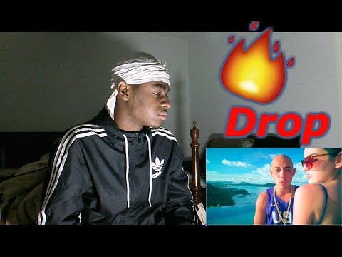 Joe Flizzow - Drop (Official Music Video) |Reaction🔥
