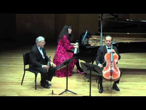 Beethoven:Trio in B-Flat Major, op. 11 I. Allegro con brio