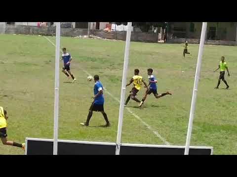 Boleirinhos FC 7 x 0 Borússia (Sub 17)