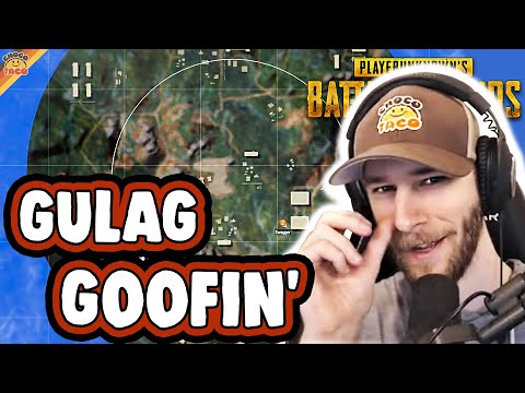 Once More Unto the Gulag! ft. HollywoodBob & Swagger - chocoTaco PUBG Taego Squads Gameplay