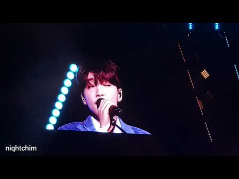 [190928] - Jeong Sewoon (정세운) - Just U FULL - FINGER HEART FESTIVAL - MANNHEIM