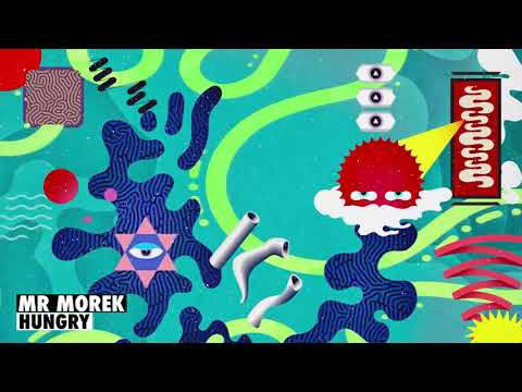 Mr Morek -  Hungry