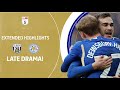 LATE DRAMA! | West Brom v Leicester City extended highlights