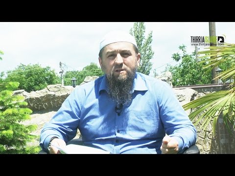 02. Dita e dytë e Ramazanit - Hoxhë Dhulkarnejn Ramadani