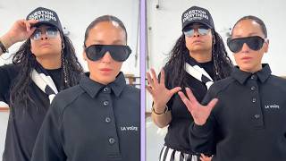 Cheetah Girls 4: Watch Raven-Symoné and Adrienne Bailon-Houghton DANCE!
