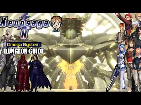 Xenosaga Episode II - Omega System Walkthrough